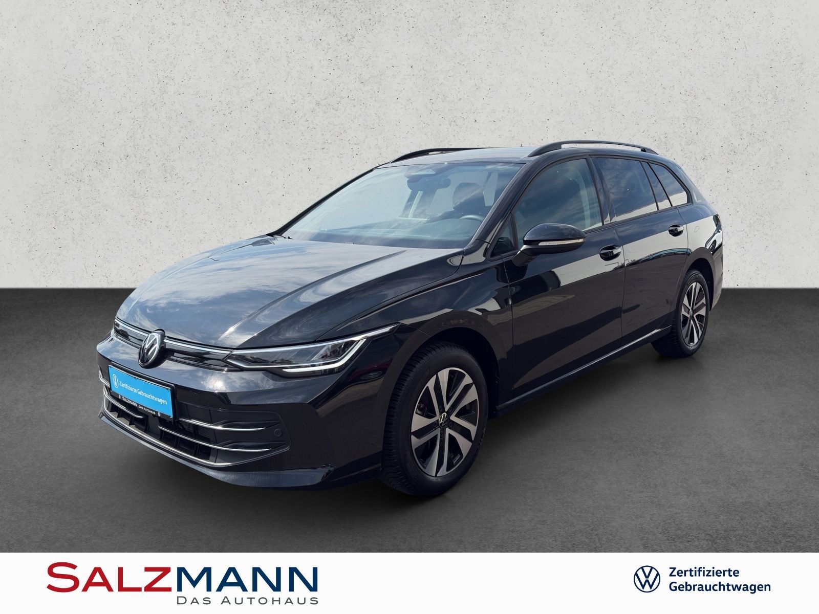 Volkswagen Golf VIII Var. 1.5 TSI Energy Navi Kamera LED foto 1