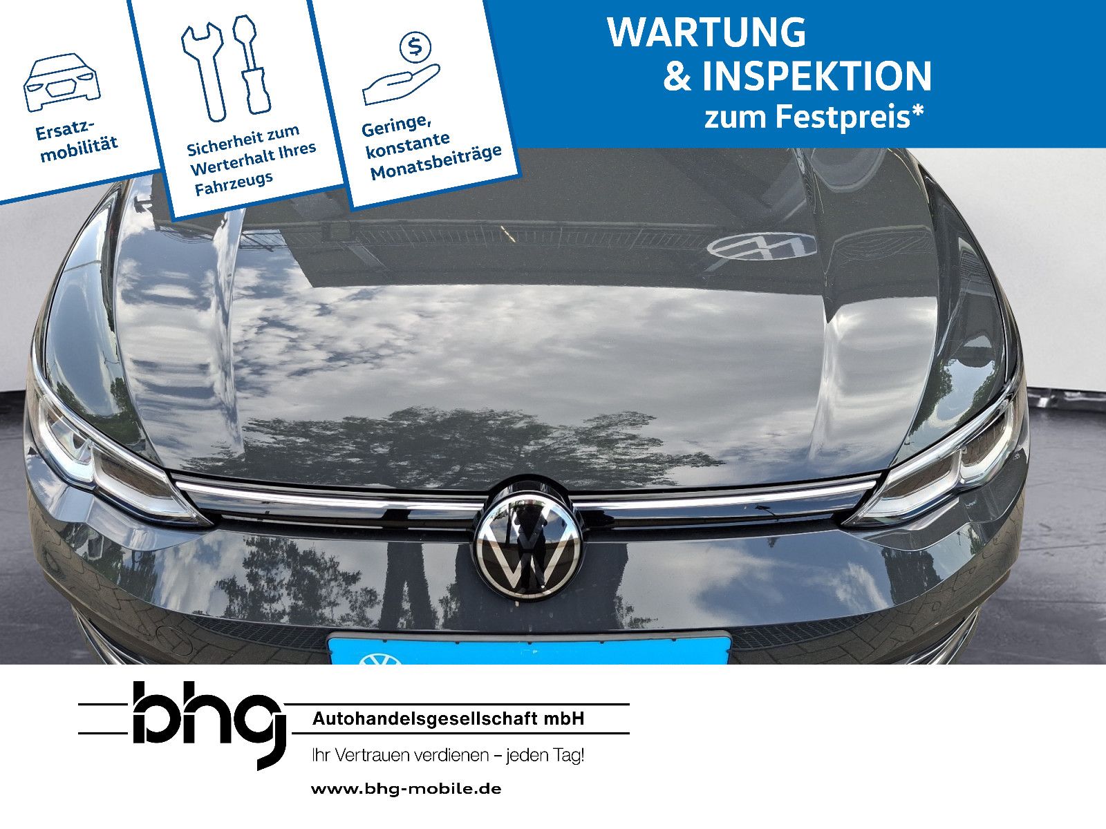 Volkswagen Golf - Bild 9