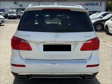 Mercedes GL 500 - 8