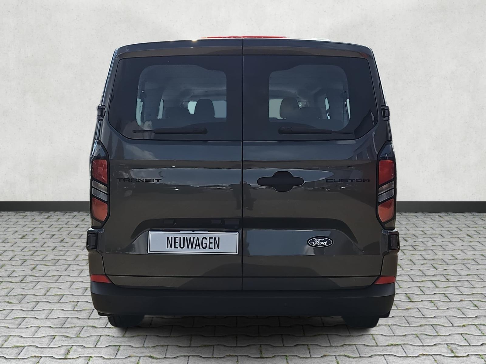 Ford Transit Custom Kombi 320 L2 Autom. 9-Si. AHK