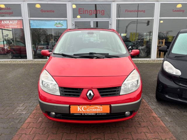 Renault Scenic*Automatik*HU Neu*Panorama*