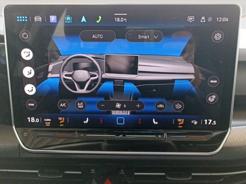 Fahrzeugabbildung Volkswagen Golf VIII 1.5 eTSI Goal DSG