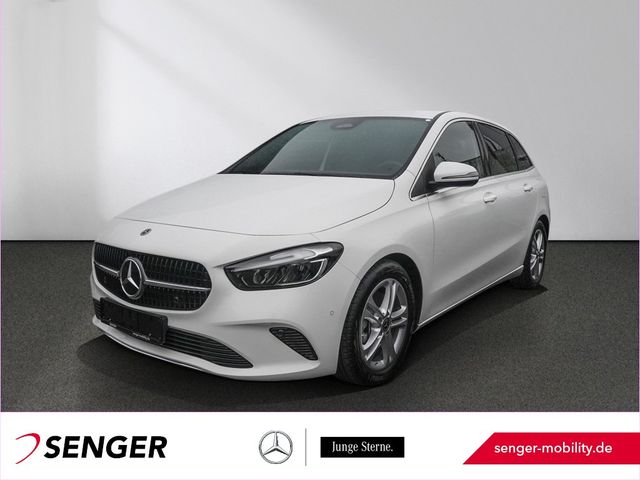 Mercedes-Benz B 220 4M Progressive Rückfahrkamera MBUX LED