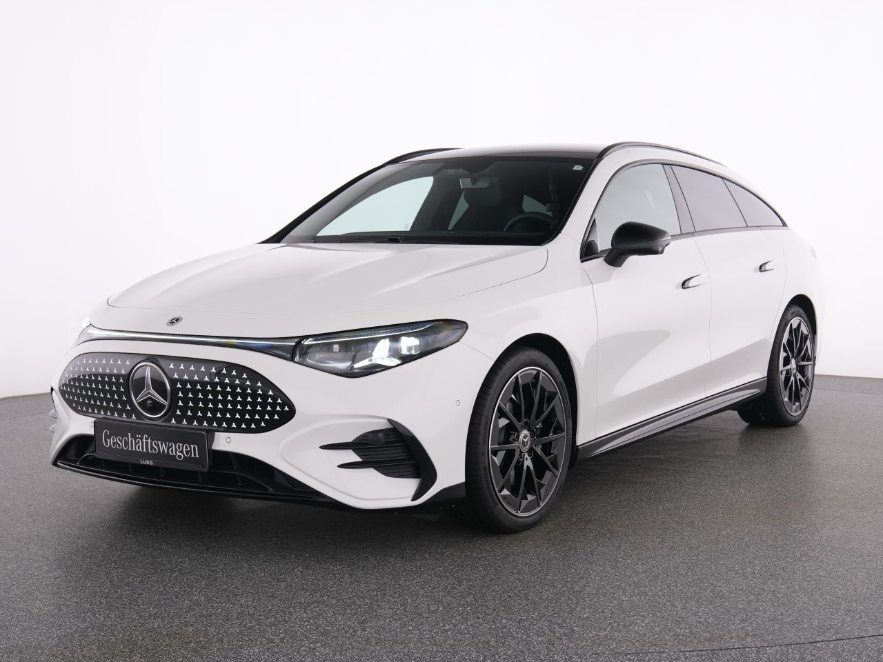 Mercedes-Benz CLA 350 4M SB AMG+NIGHT+19''+SUPERSCREEN+AC-22KW imagem 2