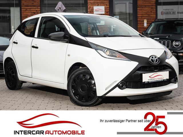 Toyota Aygo X 1.0 |Facelift|Klima|Blueth.|Allwettr.|