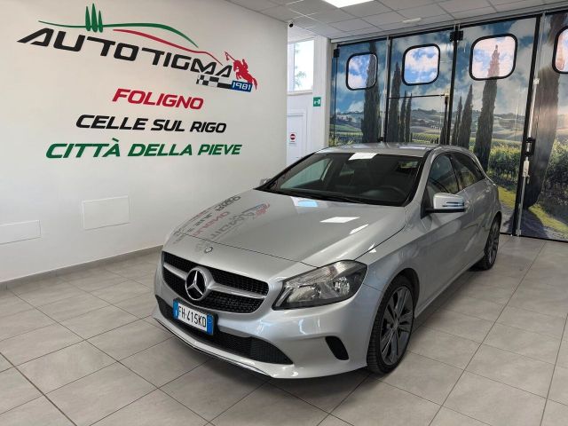 Mercedes-Benz Mercedes-benz A 180 A 180 d Sport