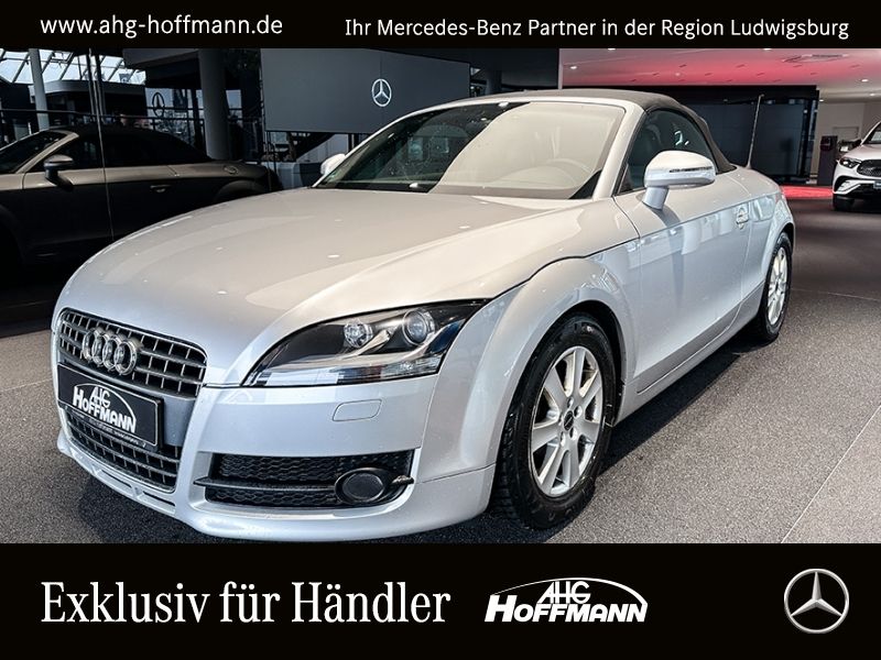 Angebot ansehen Audi TT