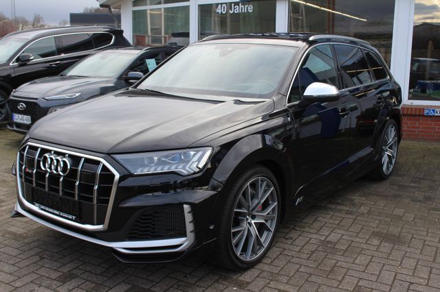 Audi SQ7 ABT AERO I KERAMIK I MASSAGE I AHK I 7SITZE