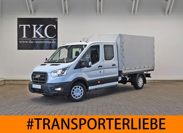 Ford Transit Trend L3 Allrad 4x4 Doka Pritsche #102