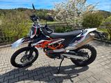 KTM 690 Enduro R, Tieferlegung mit ABE - KTM ENDURO 690 R