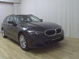 BMW 320d Touring T-Leder Navi LED Curved AHK Pano - BMW 320 Gebrauchtwagen in Bremen