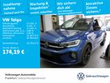 Volkswagen Taigo 1.5 TSI DSG R-Line Navi IQ.Light DAB+ Fron - VW Taigo Gebrauchtwagen in Frankfurt