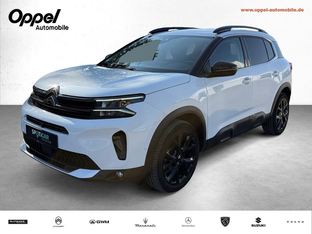 Citroën C5 Aircross — hlavná fotografia