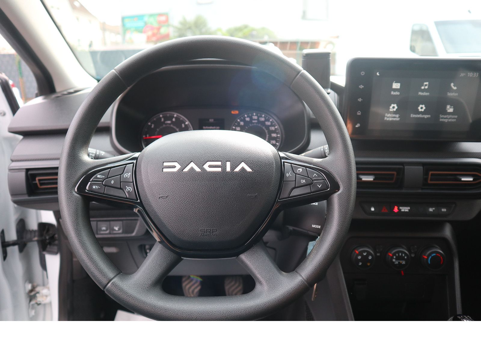 Fahrzeugabbildung Dacia Sandero III Stepway LPG Scheckheftgepflegt