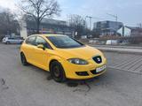 Seat Leon Comfort Limited*1.6*Klimaa.*5-Türig* - Seat Leon: Gelb