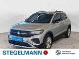 Volkswagen T-Cross 1.0 TSI DSG Facelift Goal *AHK*LED*Navi* - gebrauchte Volkswagen T-Cross mit Facelift