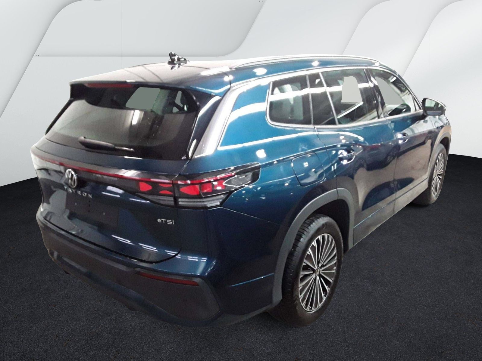 Volkswagen Tayron - Bild 3