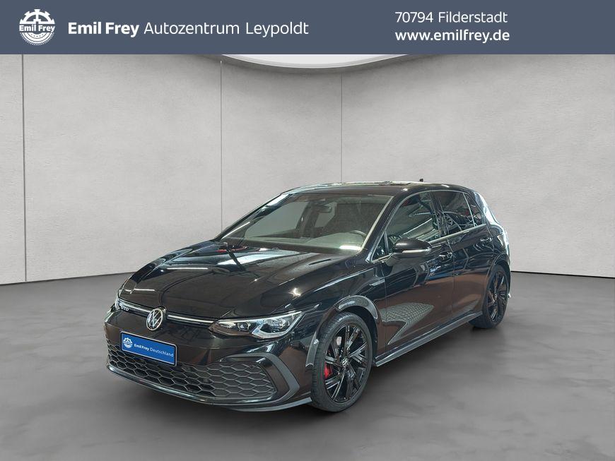 Volkswagen Golf GTD 2.0 TDI DSG ACC ''black Style''