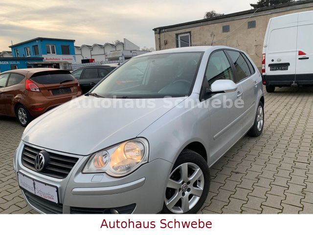 Volkswagen Polo Automatik United Klima SHz LM Allwetter