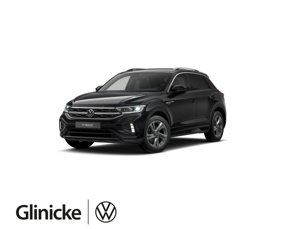 Image of Volkswagen T-Roc