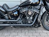 Harley-Davidson Street Bob Softail FXBB, 5HD1... - HARLEY-DAVIDSON CHOPPER