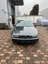 BMW 520i 520i - gebrauchte BMW 520 aus dem Jahr 1999