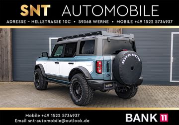 Ford Bronco - 8
