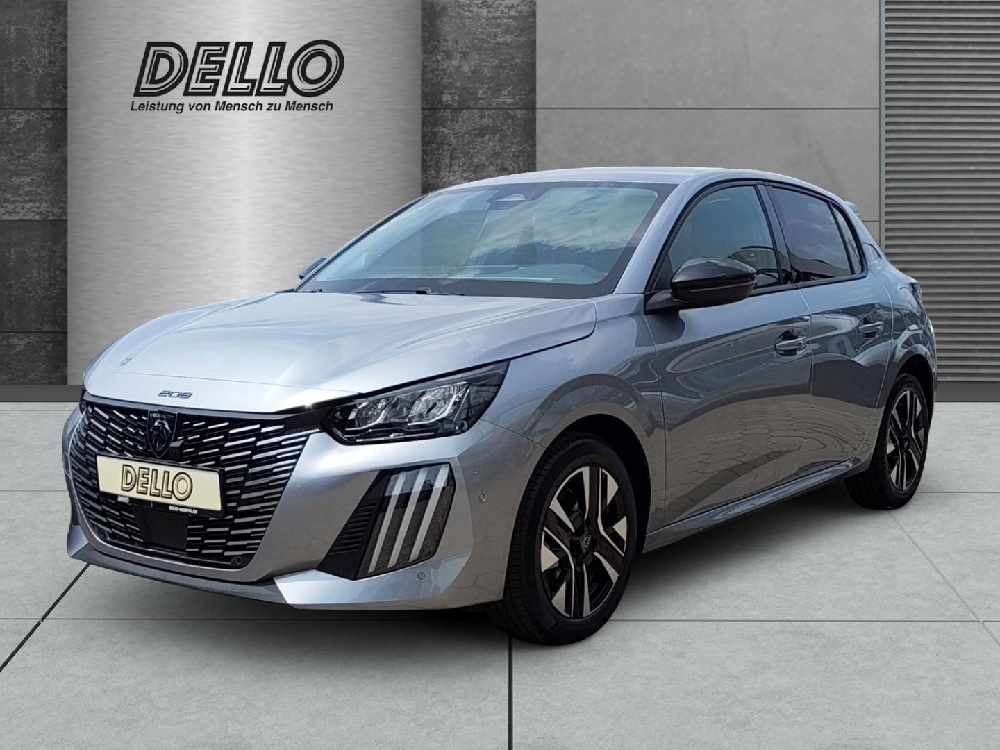 Peugeot 208 Hybrid Allure ALLURE HYBRID 110 e-DSC6