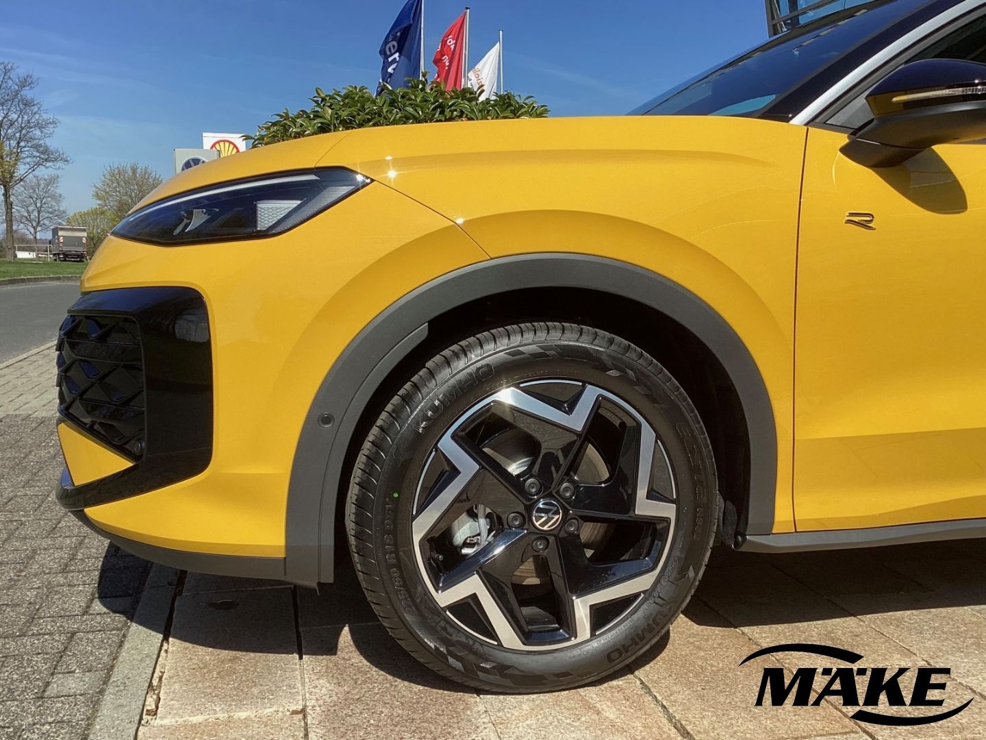 T-Roc R-Line 1.5 eTSI DSG LED+ ACC RFK NAV ALU
