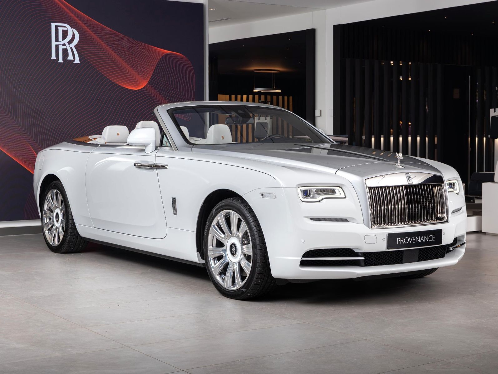 ROLLS ROYCE Dawn