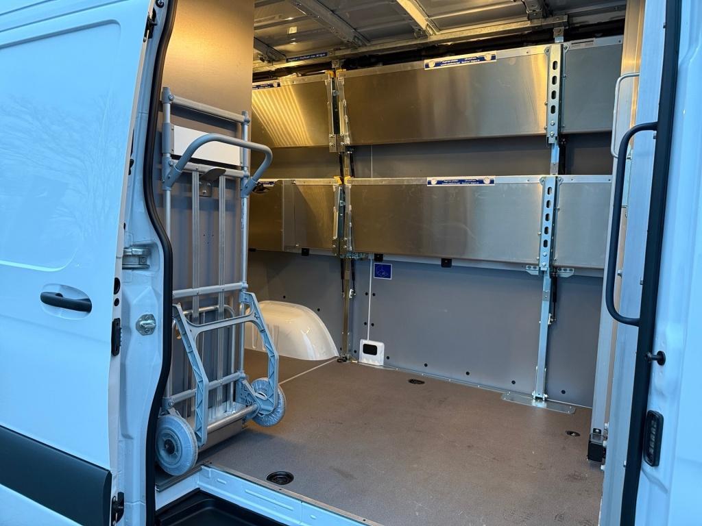 Mercedes-Benz eSprinter Sprinter 314 Kasten PRO Paket-Regal