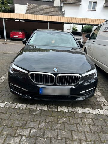 BMW 520d top Zustand