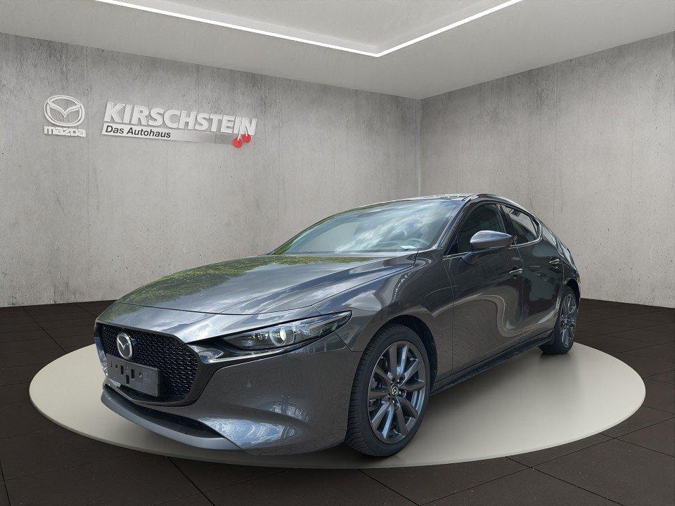 Mazda 3 TAKUMI 140 PS +LEDER+MATRIX-LED+BOSE+