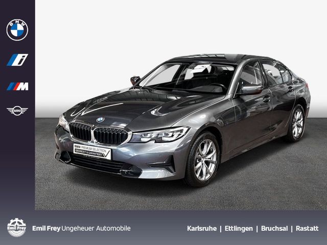 BMW 320d xDrive Aut. Sport Line