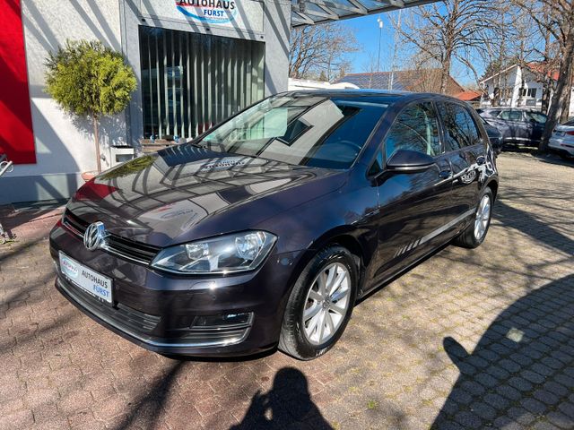 Volkswagen Golf VII Lim. Lounge * Pano*Alu*Stdh. 150 PS*Kli