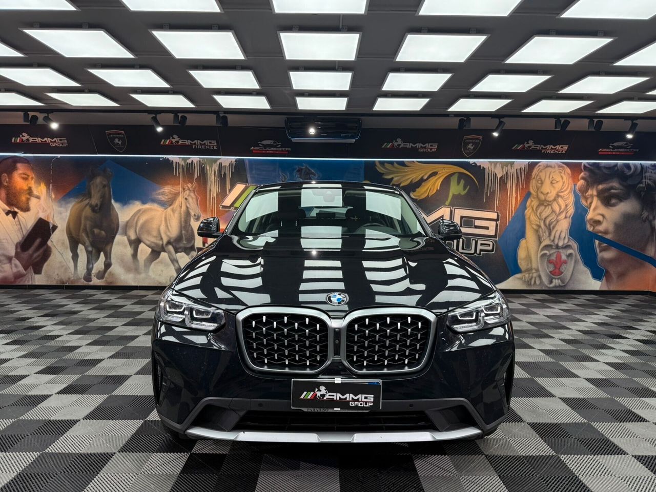 BMW Bmw X4 xDrive20d 48V (510) imagem 2