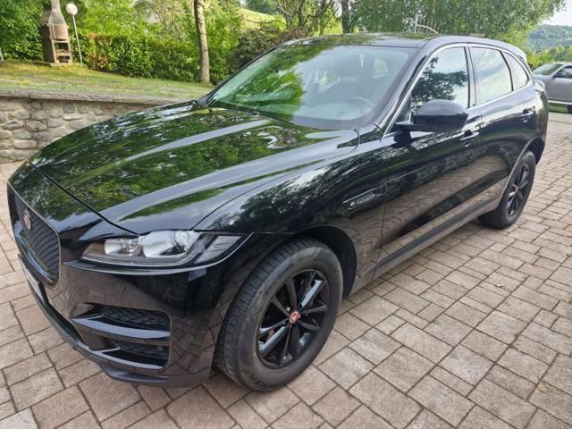 Jaguar Jaguar JAGUAR F-Pace 2.0 D 180 CV aut. Prestige