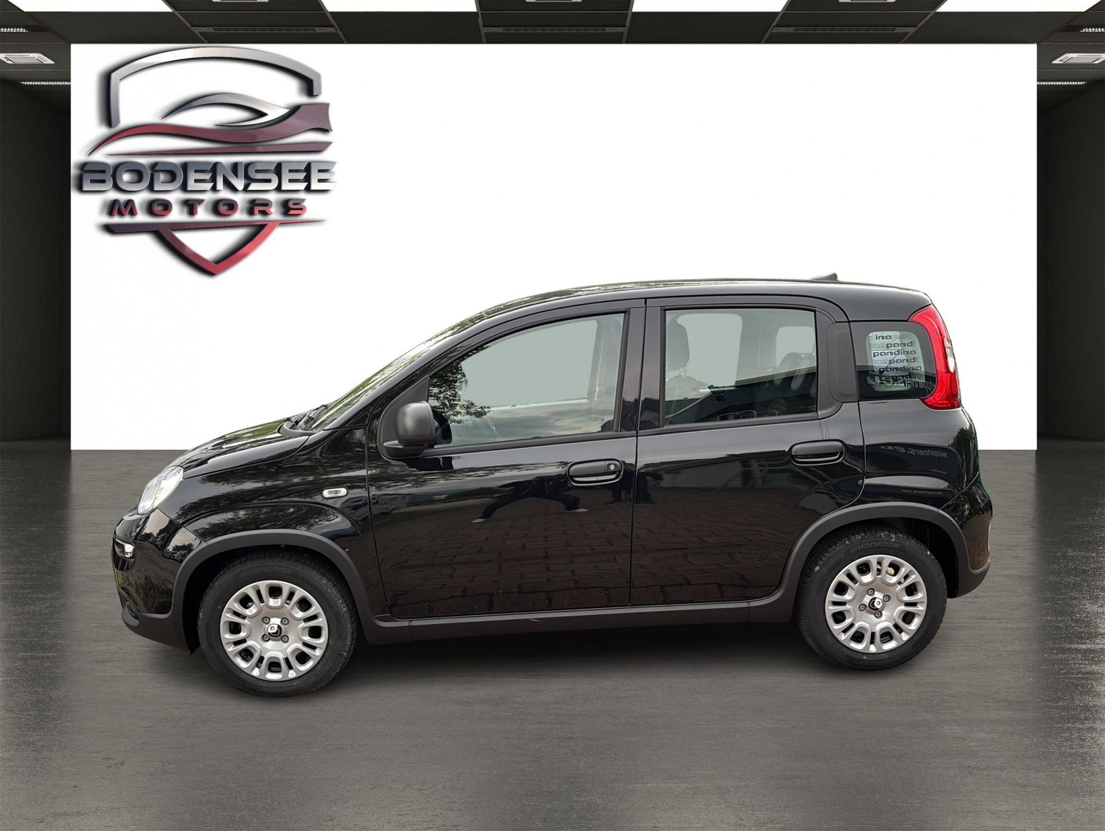 Fahrzeugabbildung Fiat Panda Pandina