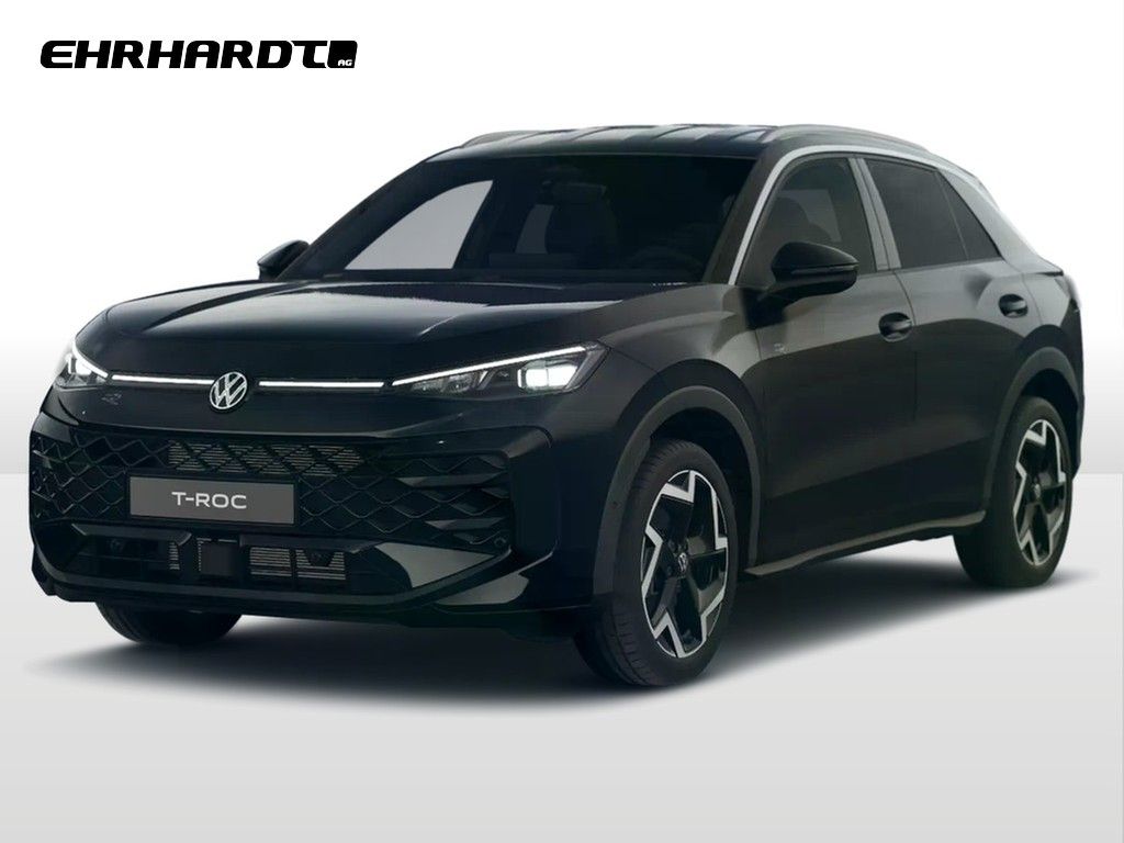 T-Roc 1.5 eTSI DSG R-Line IQ-LIGHT*NAV*SHZ*ACC*P