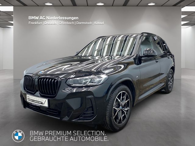 BMW X3 xDrive20d