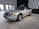 Mercedes-Benz SL 500 SILVER ARROW, AMG - gebrauchte Mercedes-Benz SL 500 aus dem Jahr 2001