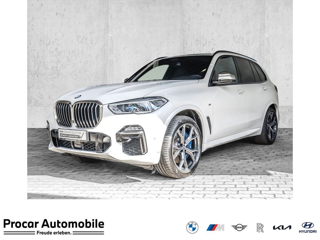 BMW X5 M50