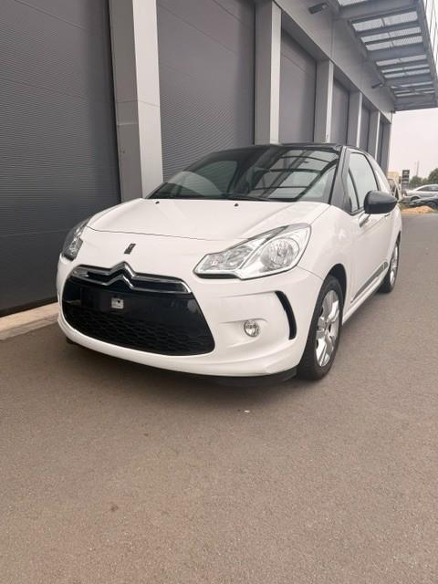 Citroën DS3 Chic