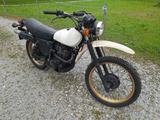 Yamaha XT 500 1U6 - YAMAHA XT500