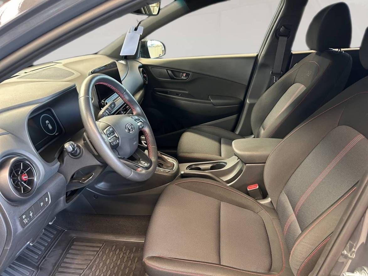 Hyundai Kona – Bild 8