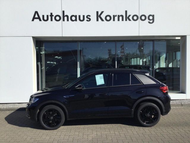 Volkswagen T-Roc 2.0 TDI DSG SCR R-Line "Black Style" LED