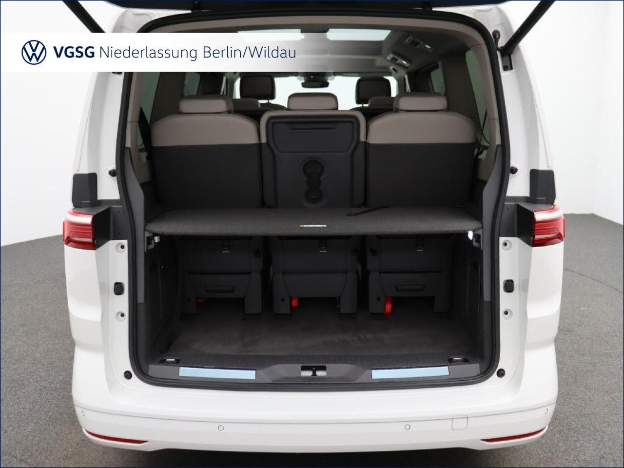 Volkswagen T7 Multivan - Bild 18