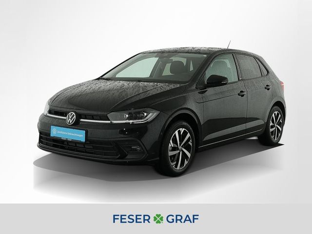 Volkswagen Polo MOVE 1.0 TSI Navi Kamera LED SiHz