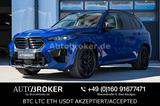 BMW X5 M Competition Voll Akrapovic UPE 190.000 EUR - BMW X5 Competition Gebrauchtwagen