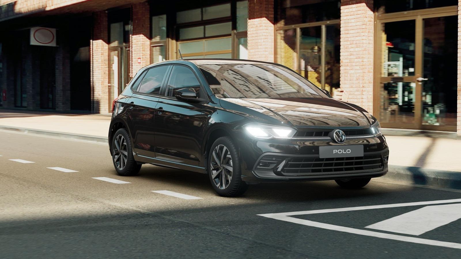Volkswagen Polo ENERGY 1.0 l TSI OPF 5-Gang 2xKlima ACC LM, миниатюра 5
